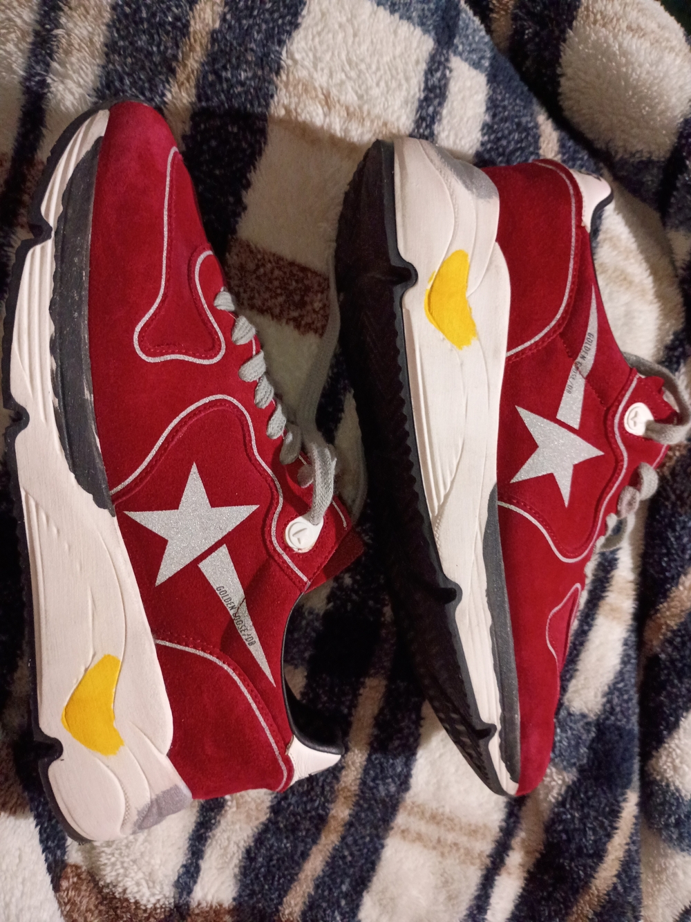 GGDB SHOES